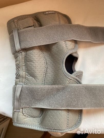 Бандаж на коленный сустав