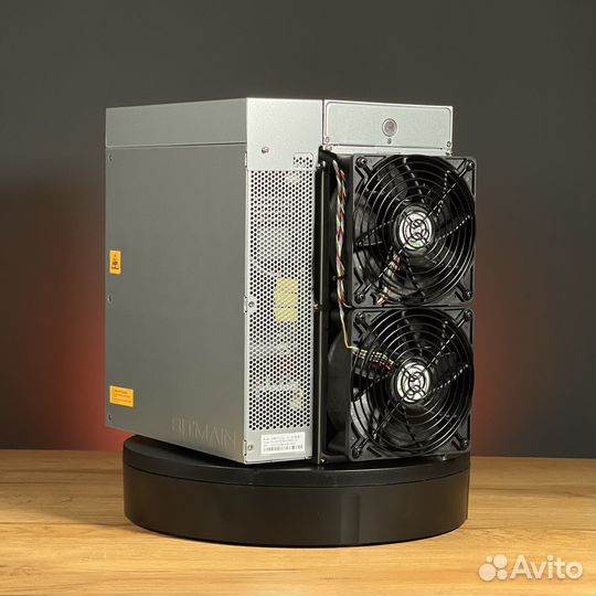 Antminer L9 16Gh бу как новые