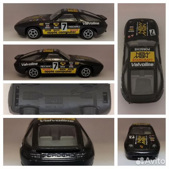 Модельки машинки Matchbox, Bburago, Hotwheels