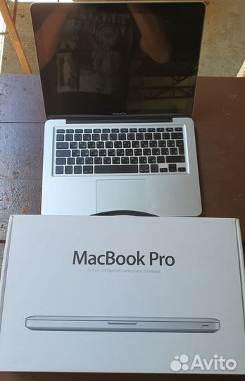 Macbook PRO 13 2012 i5 16gb / 256SSD + 512HDD