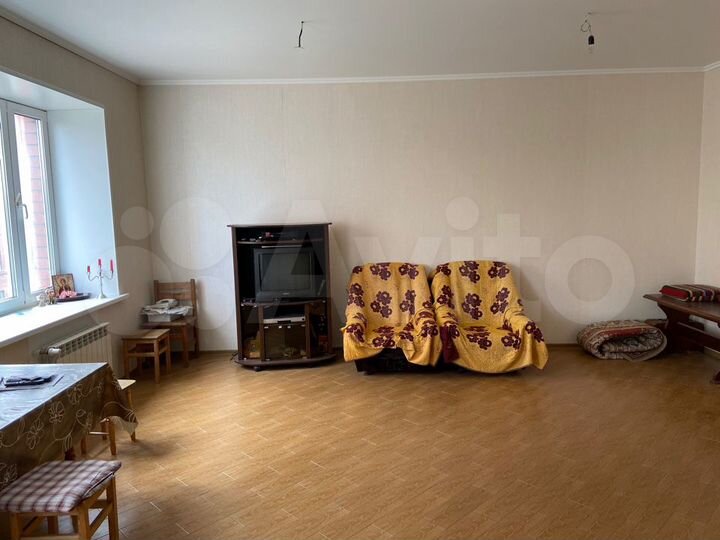 4-к. квартира, 168 м², 3/5 эт.