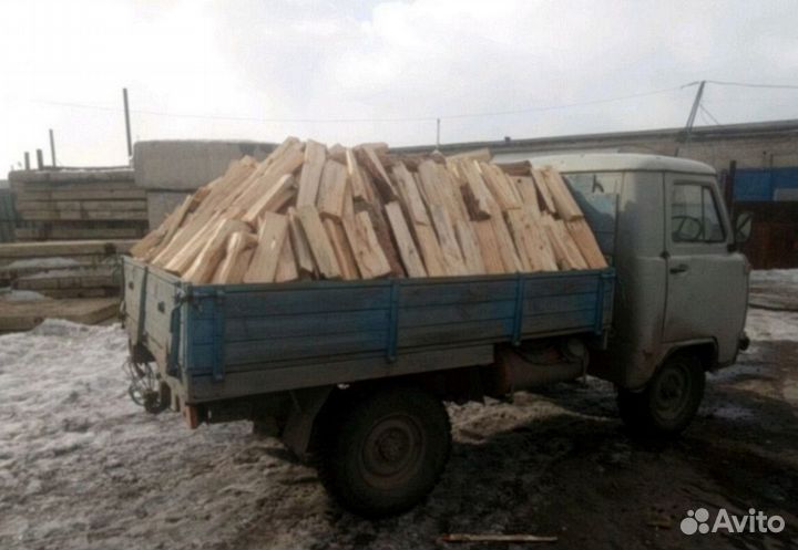 Дрова ольха с доставкой