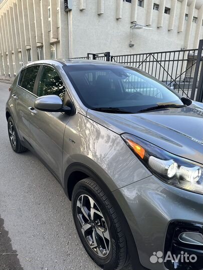 Kia Sportage 2.4 AT, 2020, 107 000 км