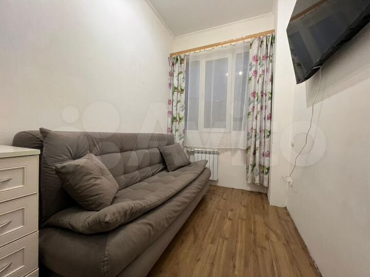 1-к. квартира, 30 м², 6/6 эт.