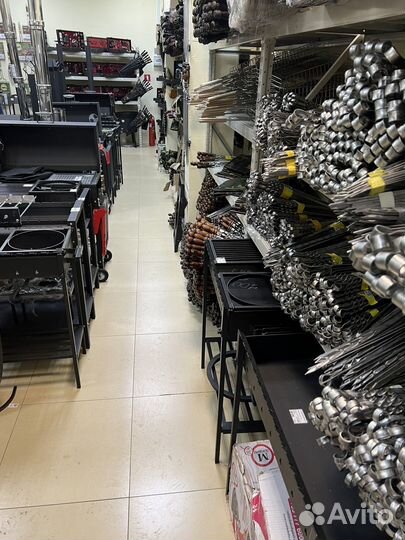 Шампура для люля кебаба