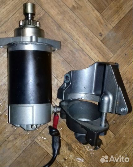 Электростартер