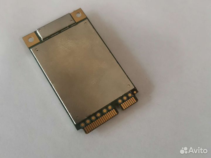 Модем 3G Mini Pci-e LongSung u6300v