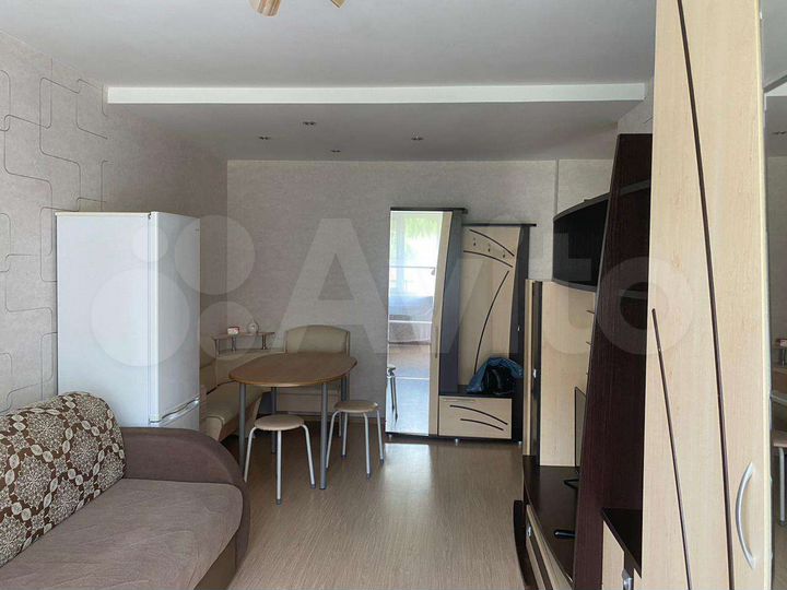 1-к. квартира, 31 м², 2/5 эт.