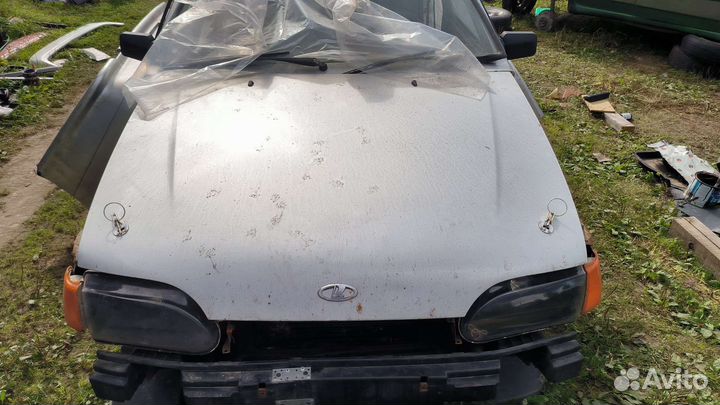 Бампера ваз 2115