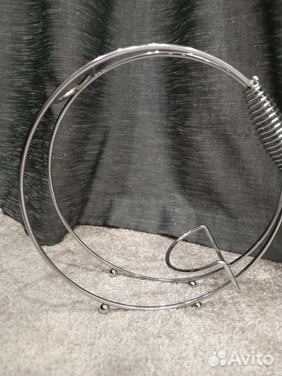 Подставка под бутылку с маслом