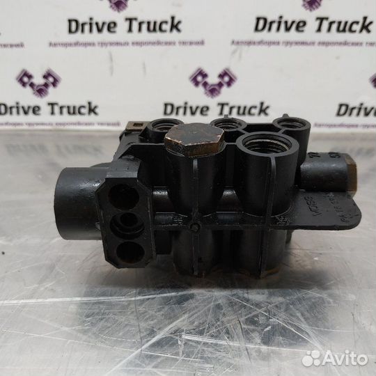 Распределитель тормозных сил Man Tgx 18.480 D2676