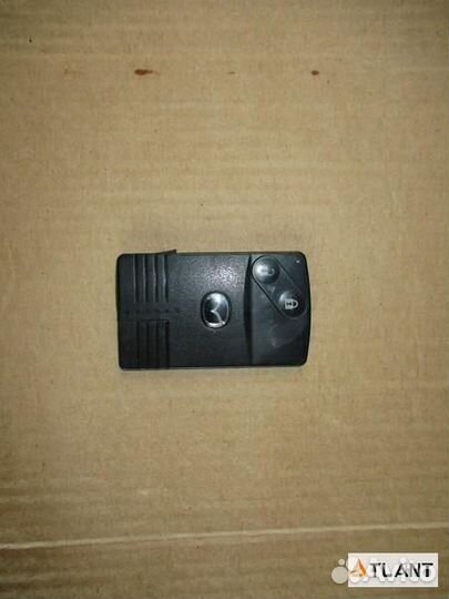 Иммобилайзер mazda demio