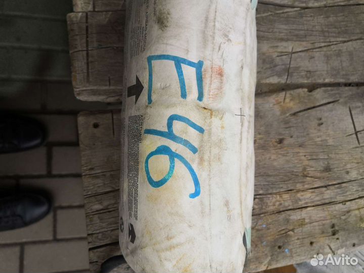 Подушка безопасности e 46