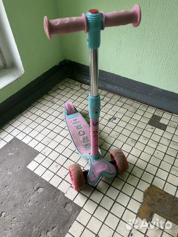 Самокат детский