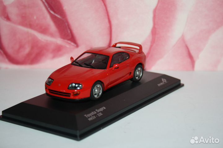 Toyota Supra MK4 2001,Solido