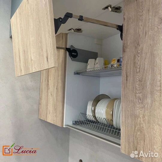 Кухни на заказ от производителя