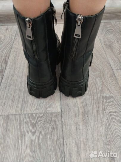 Зимняя обувь для девочки 36