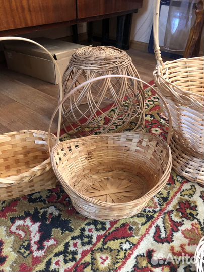 Корзинки
