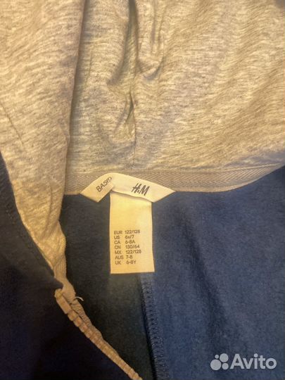 Комбинезон hm 122-128