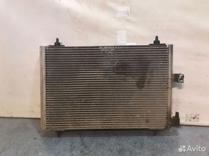 Радиатор кондиционера Peugeot 406 psarfn10LH 1999