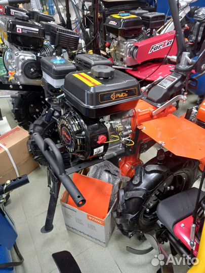 Мотоблоки, культиваторы, навесное оборудование