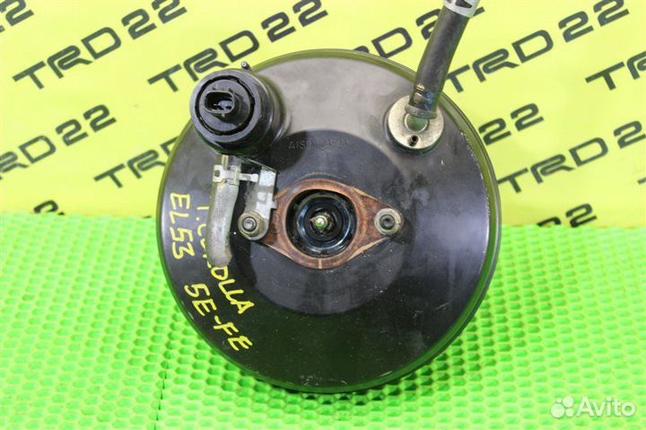 Вакуумный усилитель Toyota Corolla Ii EL53 5E-FE