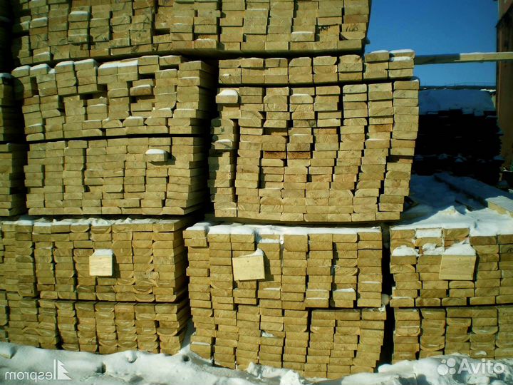 Доска оптом Хвоя 50мм