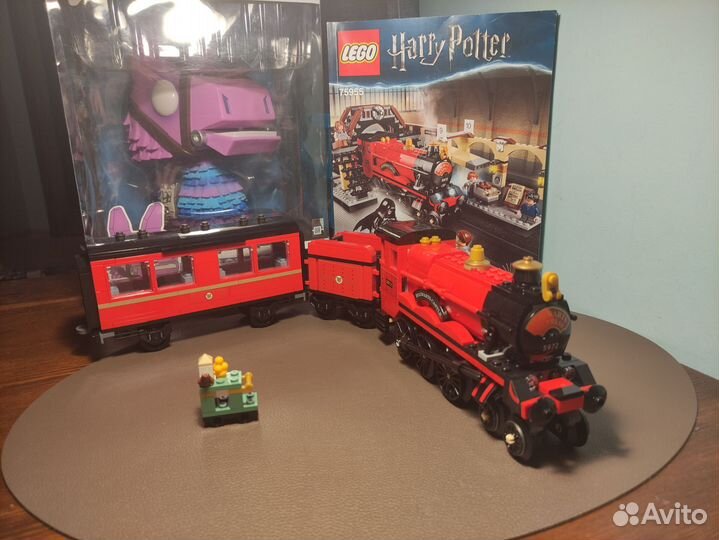 Lego Harry Potter 75955 Хогвартс Экспресс