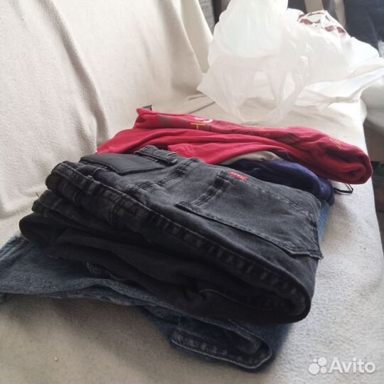 Женские вещи пакетом 42 44