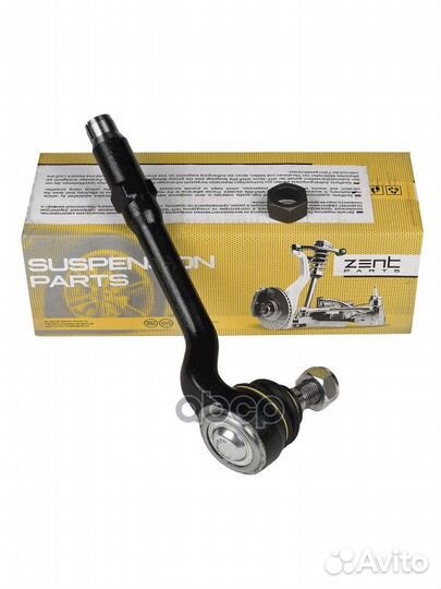 Наконечник рулевой Z10900 zentparts