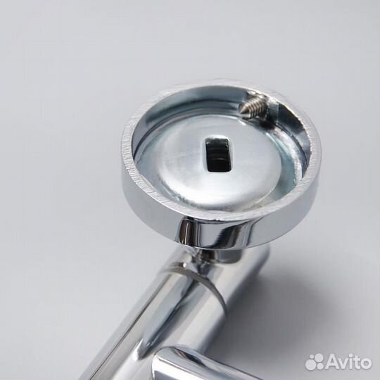 Держатель для полотенец с 4-мя поворотными панелям