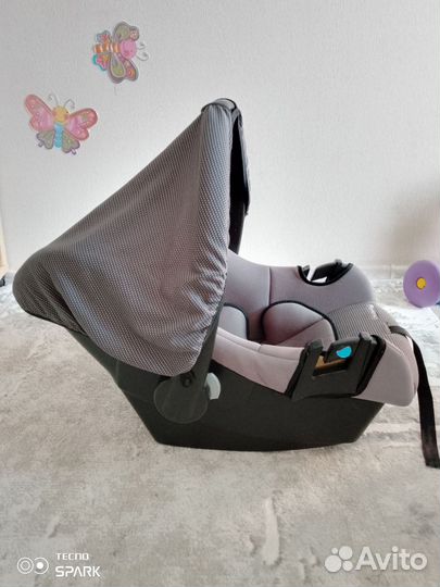 Детское автолюлька от 0