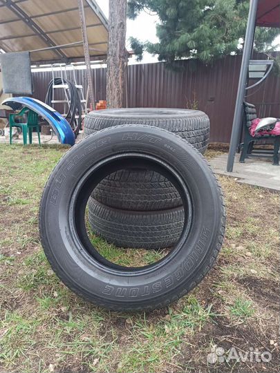 Bridgestone Dueler H/T 265/60 R18