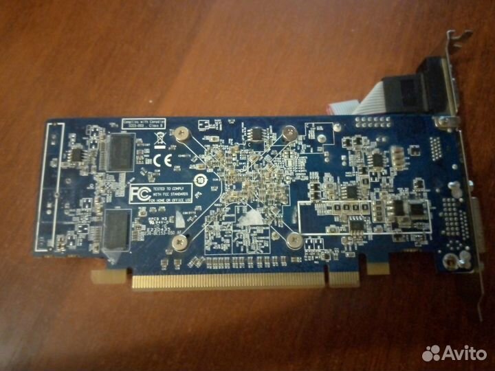 Видеокарта AMD Radeon HD 5450