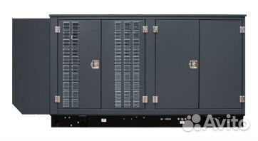 Газовый генератор Pramac ggw70g 50 квт