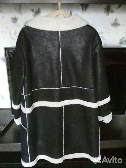 Дубленка женская