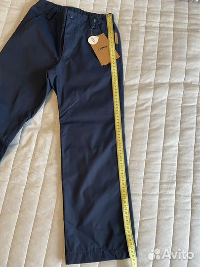 Утепленные брюки / полукомбинезон Reima