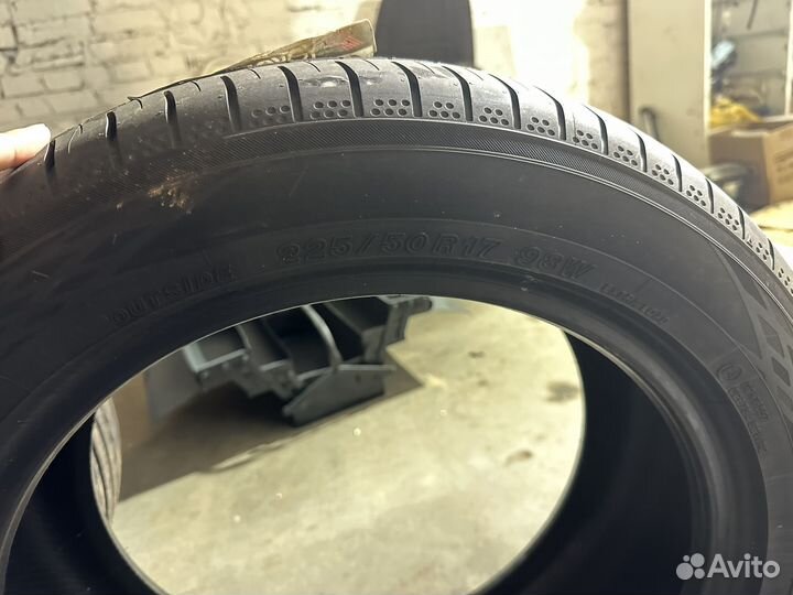 Yokohama BluEarth AE51 225/50 R17