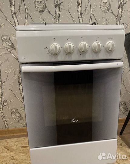 Газовая варочная панель