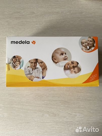 Молокоотсос medela ручной