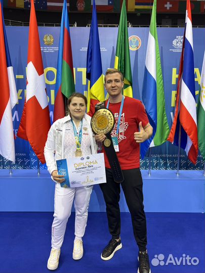 Детские тренировки по рукопашному бою