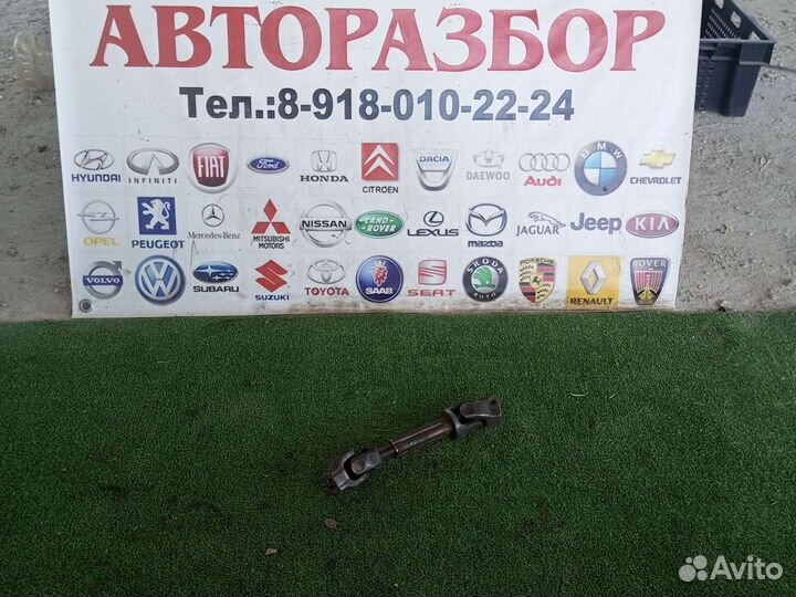 Кардан рулевого вала Opel Vectra B