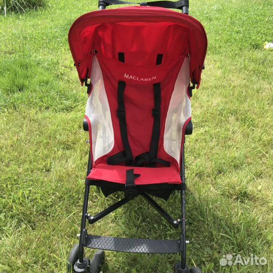 Коляска трость maclaren volo