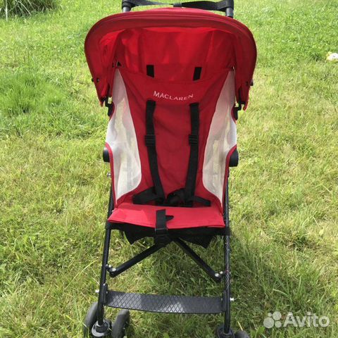 Коляска трость maclaren volo