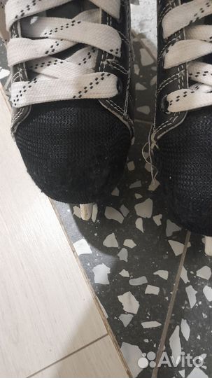 Коньки хоккейные