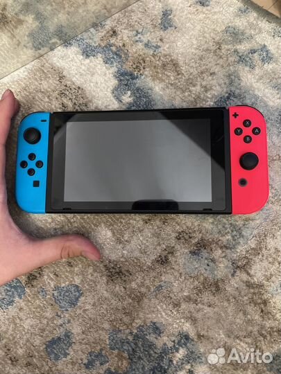 Nintendo switch 32gb