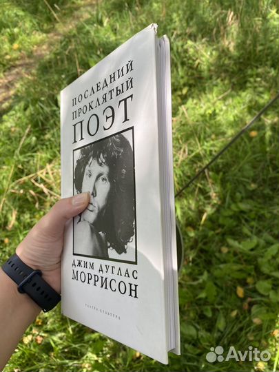 Последний проклятый поэт, Моррисон Джим