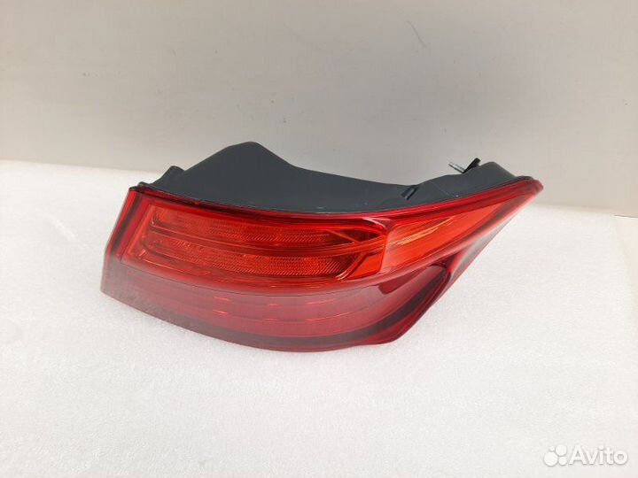 Фонарь правый Bmw 5Er F10 2013-2017