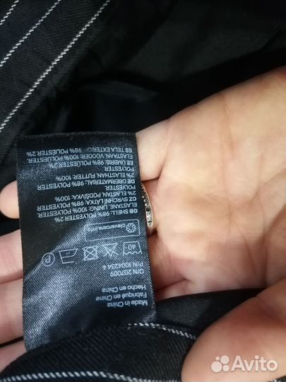 Колоборация с black pink Юбка