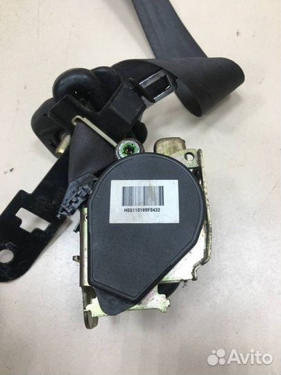 Ремень безопасности с пиропатроном передний правый